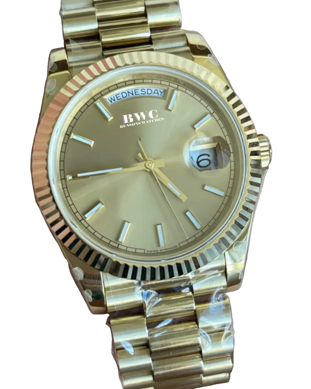 Presidents Watch – Luxury Dress Timepiece