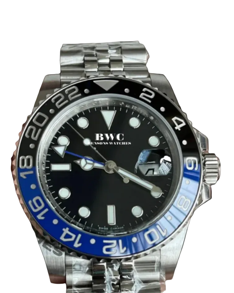 GMT Watch