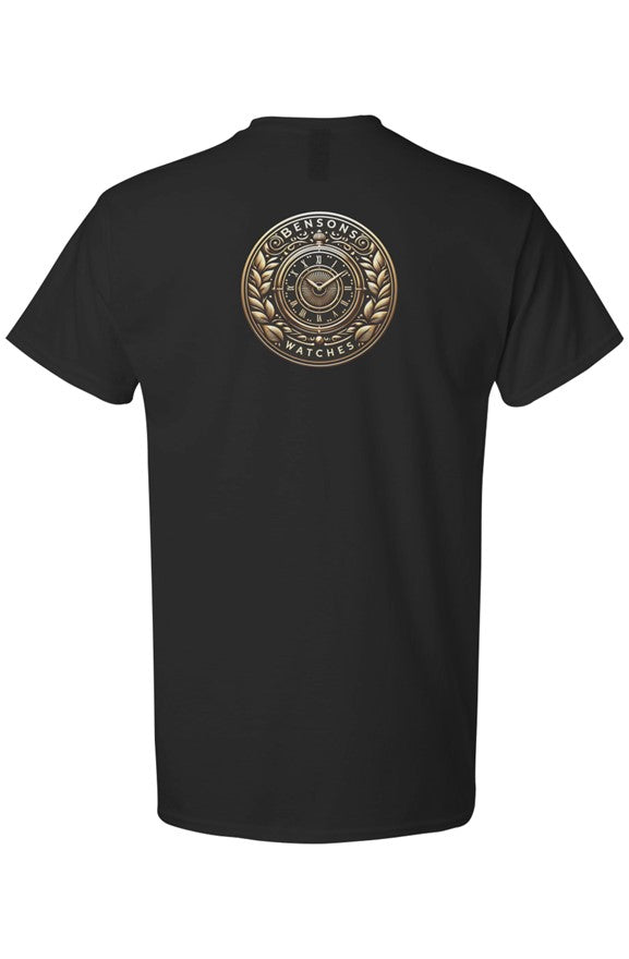 Bensons Watches T- Shirt