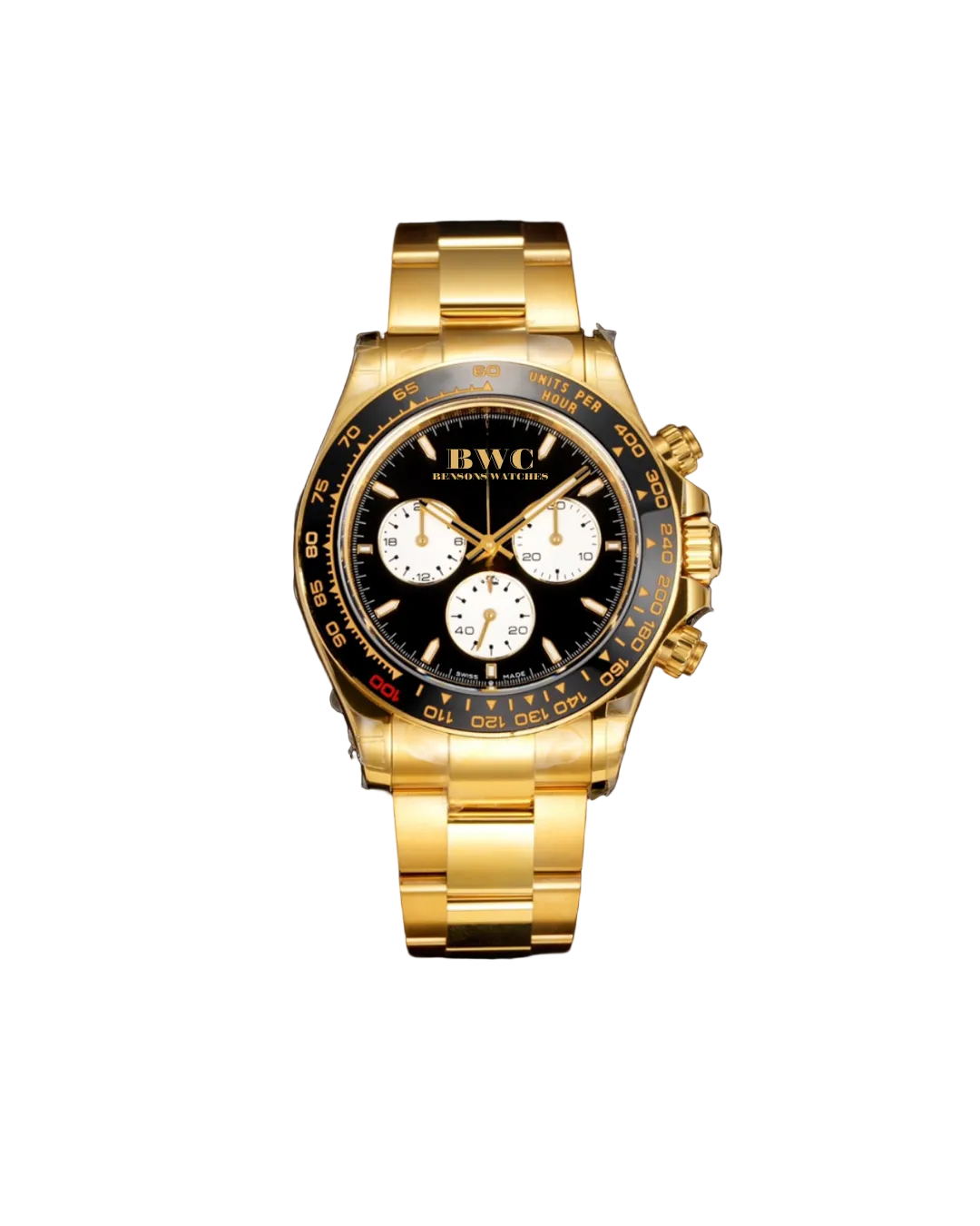Motorsport Chronograph Watch – Luxury Racing Timepiece