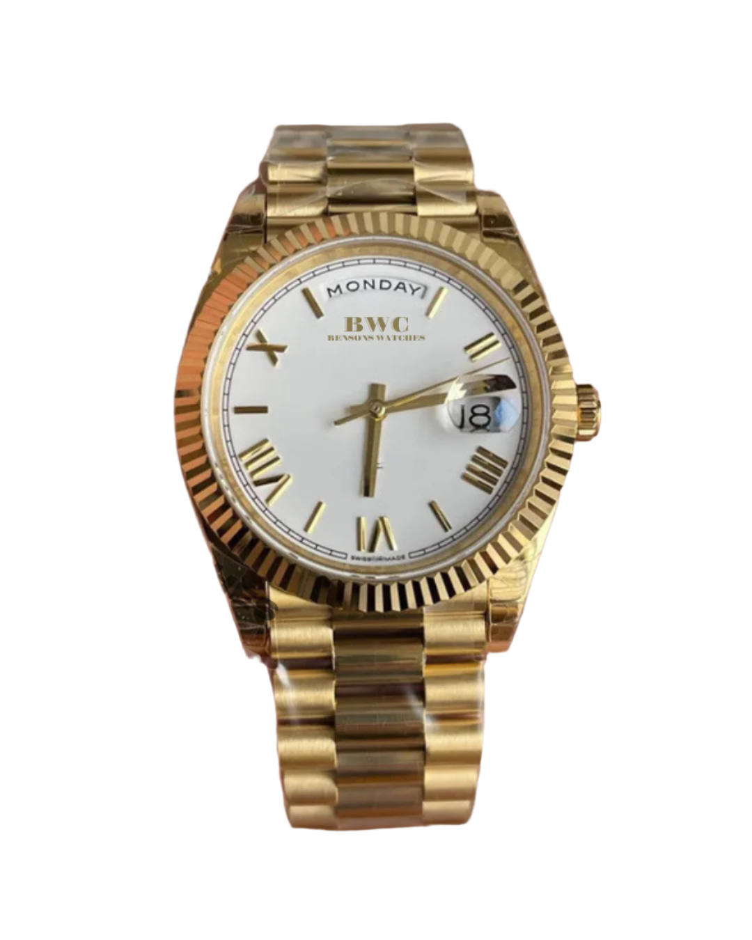 Presidents Watch – Luxury Dress Timepiece