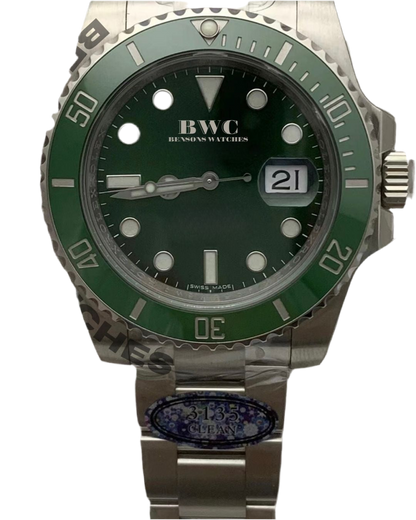 Hulk Watch