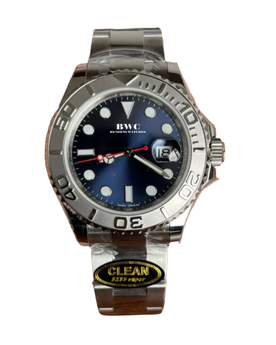 Navy Yacht Watch