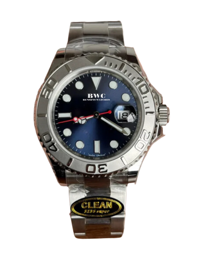 Navy Yacht Watch