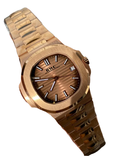 Rose Gold 5711 Watch