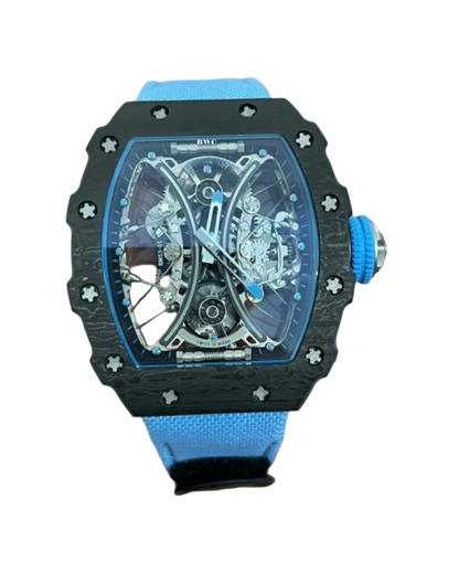 Blue Toy Watch