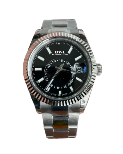 Stainless Steel Watch