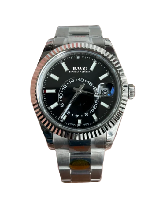 Stainless Steel Watch