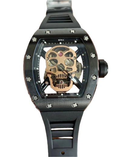 Toy SKELETON Watch