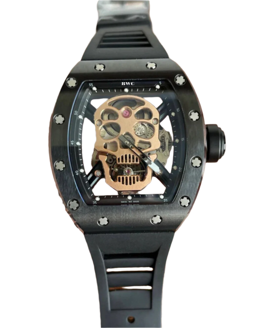 Toy SKELETON Watch