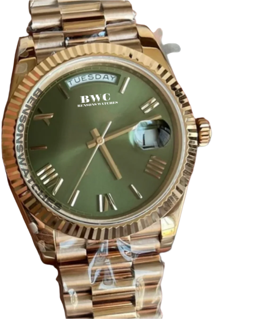 Presidents Watch – Luxury Dress Timepiece