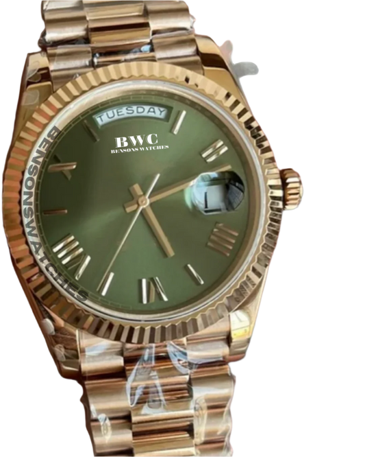 Olive Presidents Watch