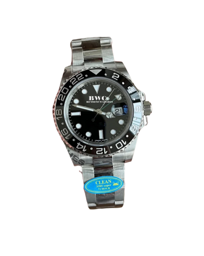 Bruce Wayne GMT Watch