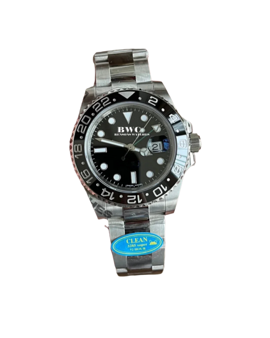 Bruce Wayne GMT Watch