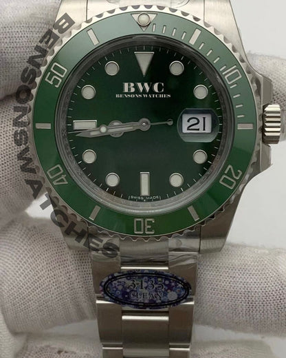 Hulk Watch